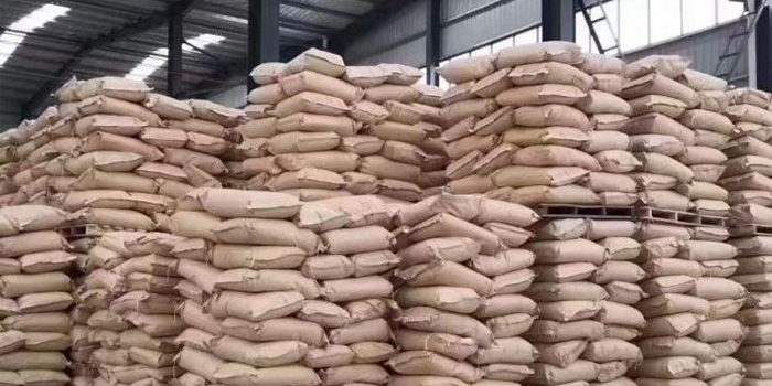 Warehouse corner